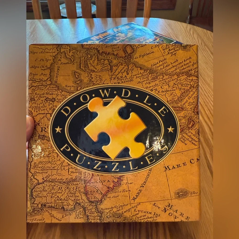 Flying Aces Puzzle